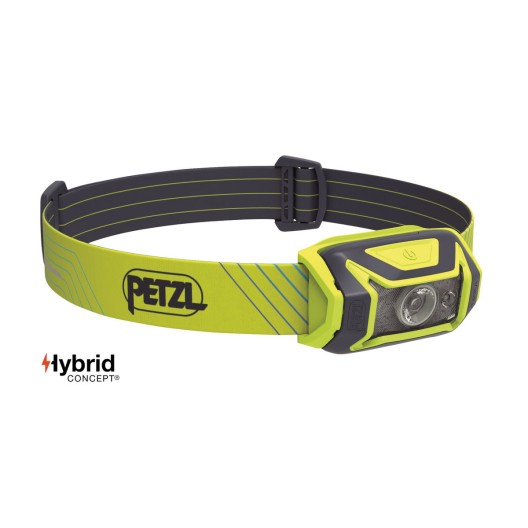 LAMPE PETZL TIKKA CORE