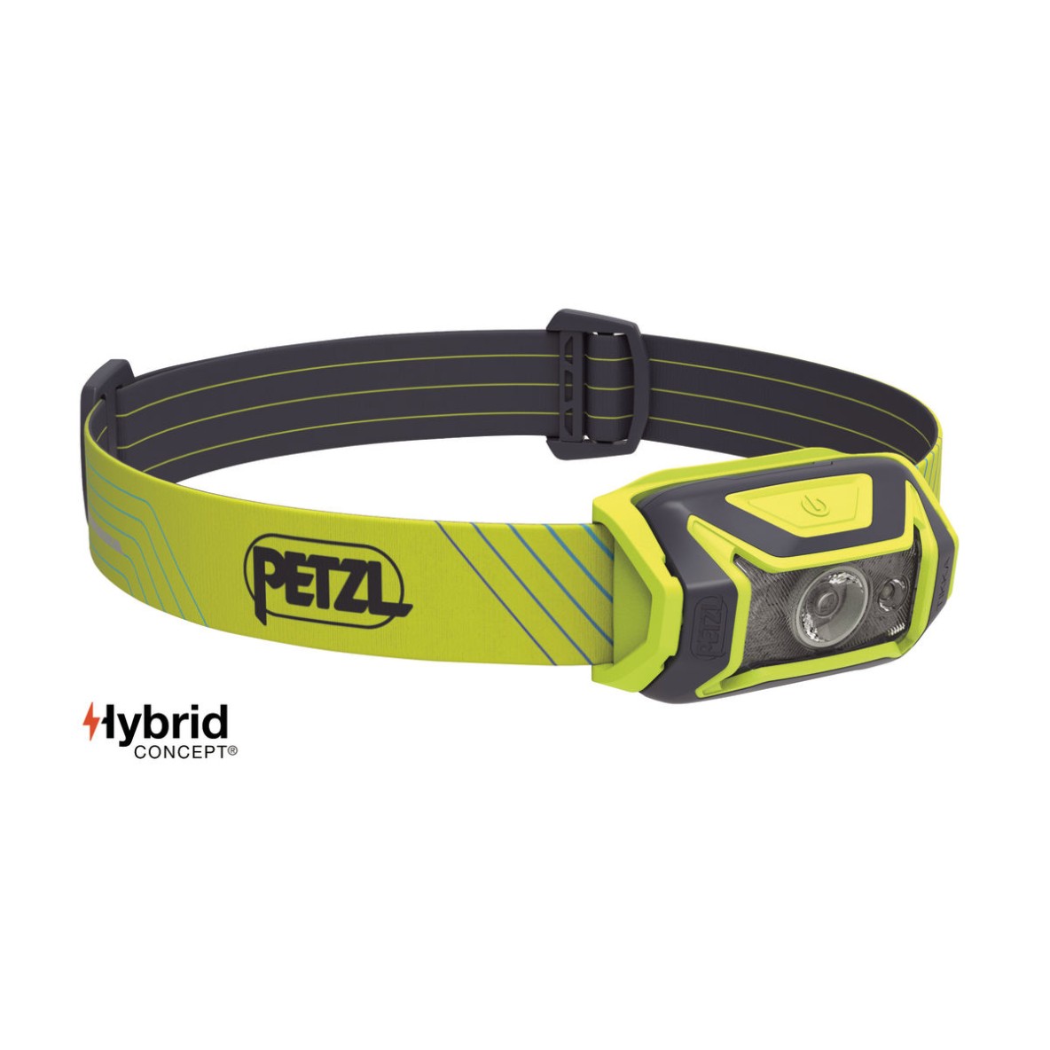 LAMPE PETZL TIKKA CORE