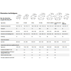 BAC DE STOCKAGE POLYVALENT ECCOTARP