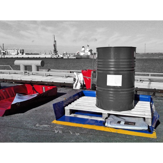 BAC DE STOCKAGE POLYVALENT ECCOTARP CARGO