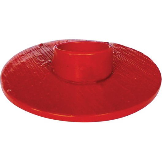 SUPPORT METALLIQUE POUR FUMIGENE