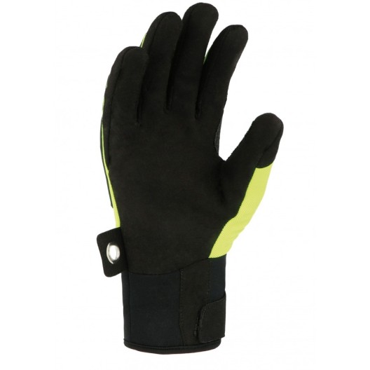 GANTS DE PROTECTION FORCE 2 JAUNE FLUO