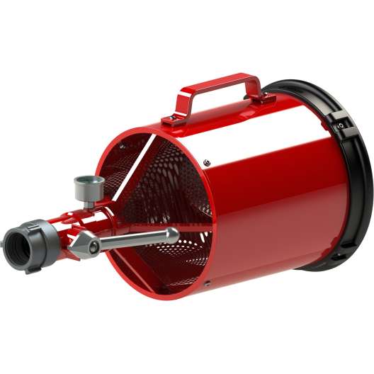 LANCE A MOUSSE MOYEN FOISONNEMENT