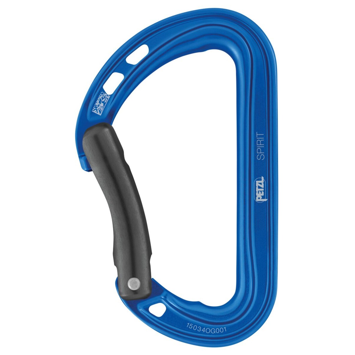 MOUSQUETON PETZL SPIRIT