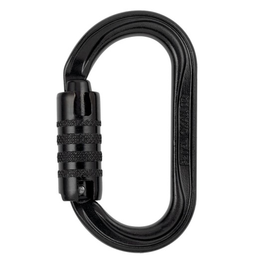 MOUSQUETON PETZL OXAN