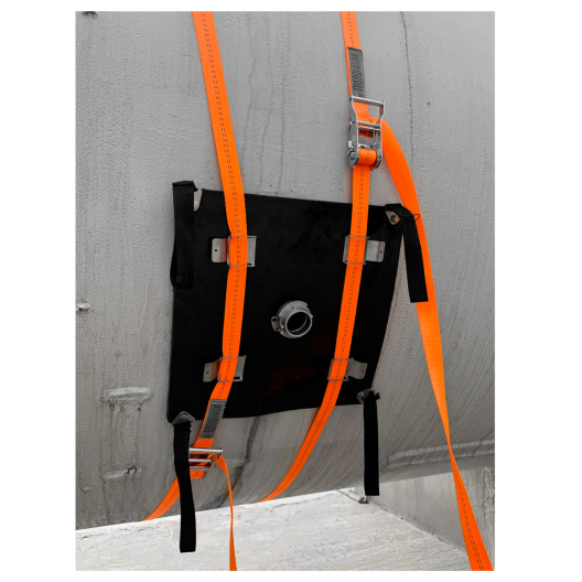 PATCH DE COLMATAGE MAGNETIQUE