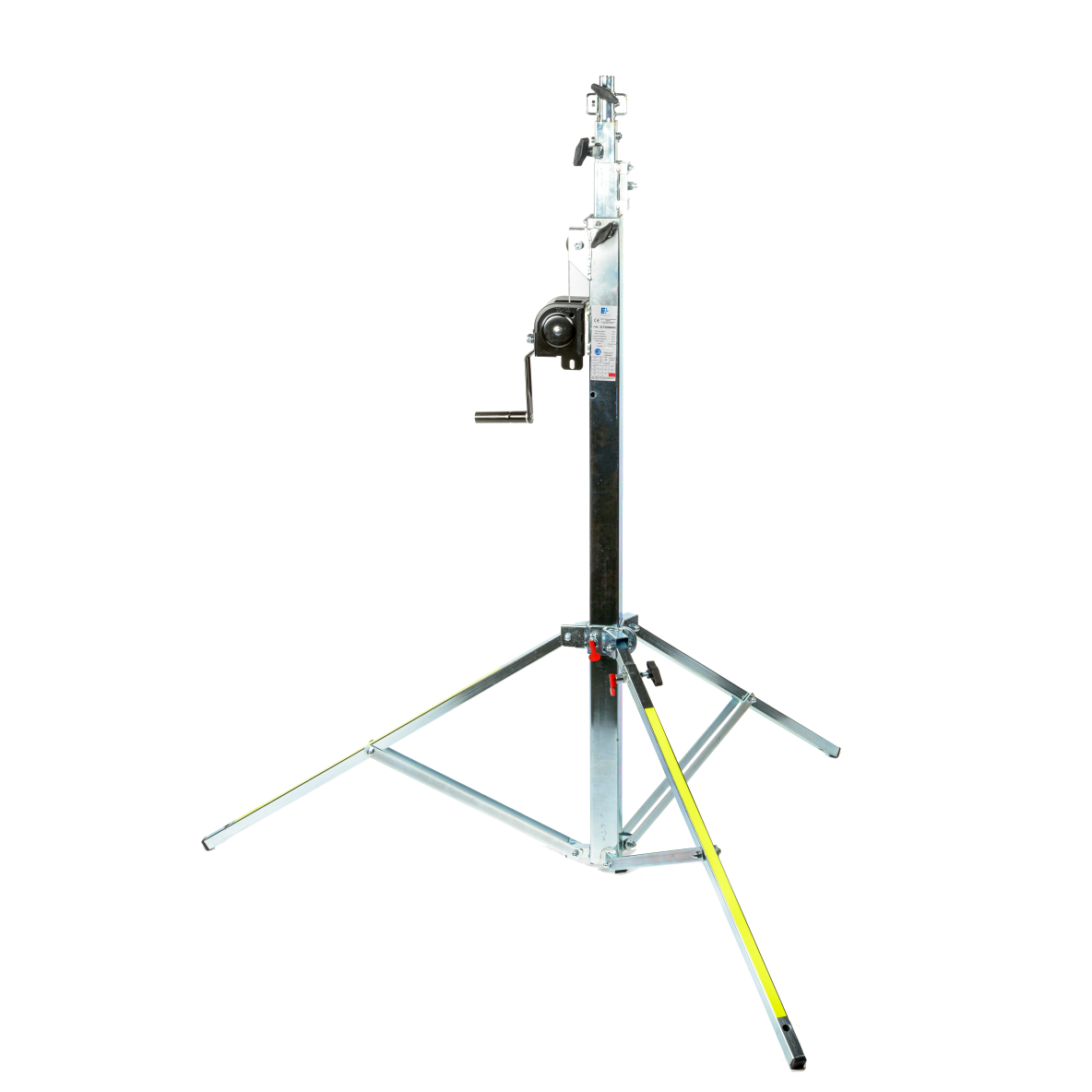 PERCHE TELESCOPIQUE POUR LUMAPHORE