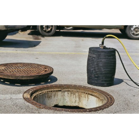 OBTURATEUR GONFLABLE DE DERIVATION PLUGSY