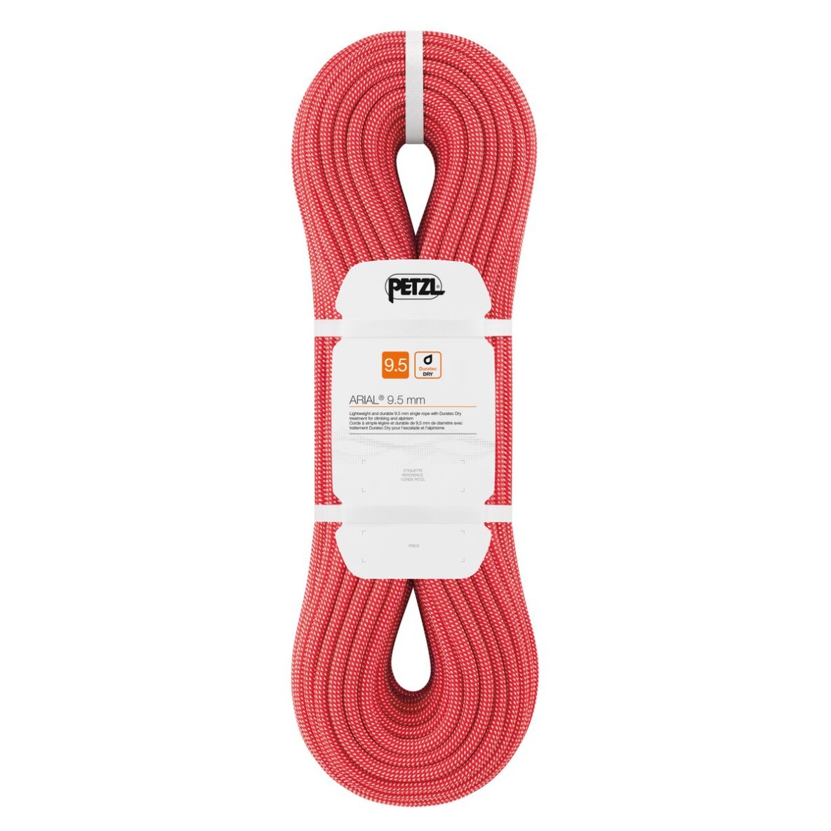CORDE PETZL ARIAL 9.5 MM