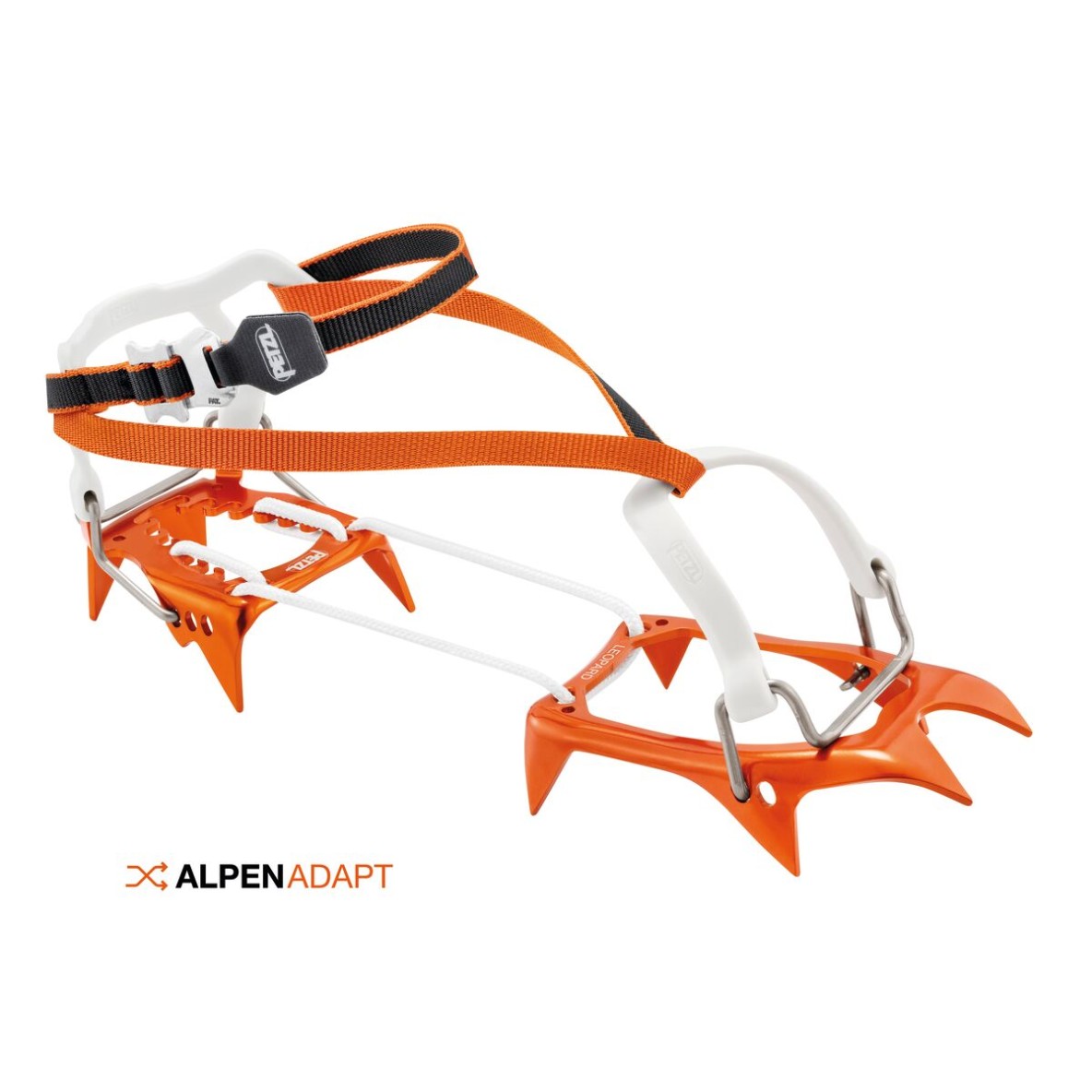 CRAMPONS PETZL LEOPARD