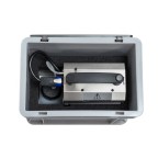 MACHINE A FUMEE INOX CIRRUS 400 W RECHARGEABLE