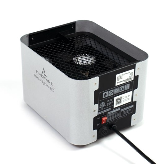 SIMULATEUR DE FLAMME MINI SILKFLAME LED