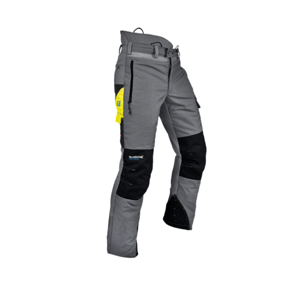 PANTALON ANTI-COUPURES GLADIATOR VENTILATION PFANNER CL1