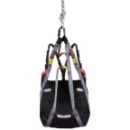 TRIANGLE D'EVACUATION A BRETELLES CAMP ANGEL