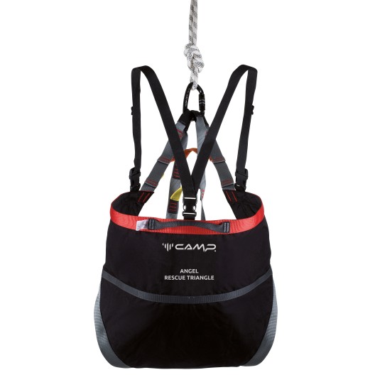 TRIANGLE D'EVACUATION A BRETELLES CAMP ANGEL