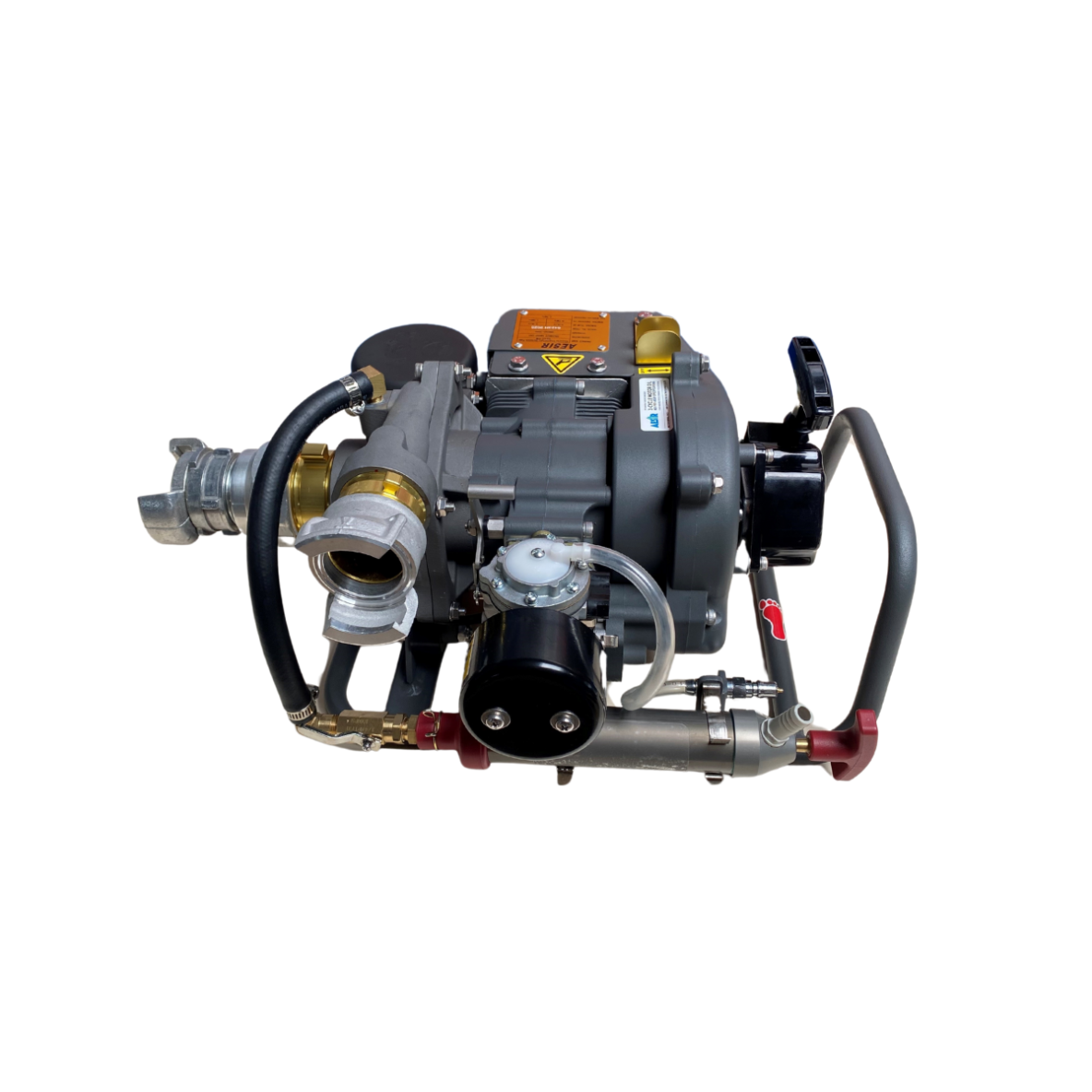 MOTOPOMPE FEUX DE FORETS AESIR VORTEX P7M LIGHT KIT