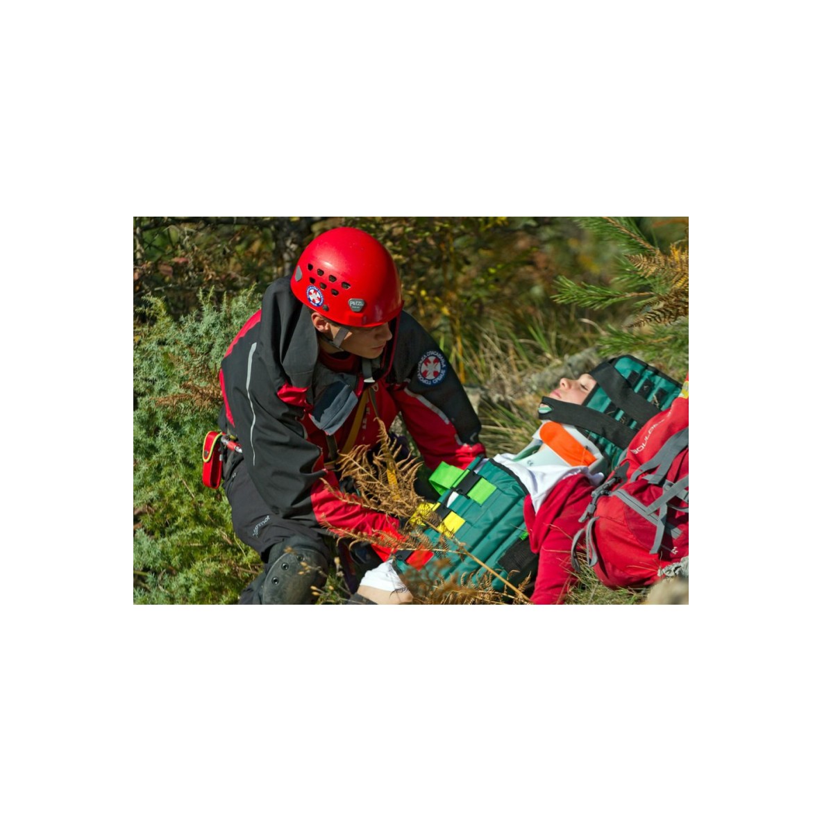 ATTELLE CERVICO-THORACIQUE