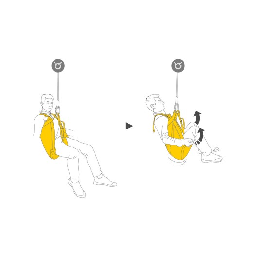 TRIANGLE D'EVACUATION PITAGOR