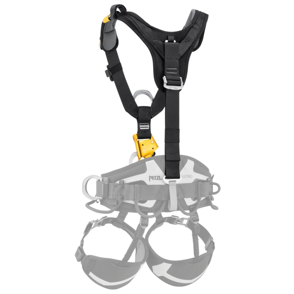 TORSE ANTICHUTE PETZL TOP CROLL L
