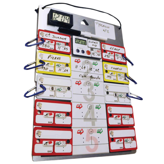 TABLEAU DE GESTION POUR ARI CG