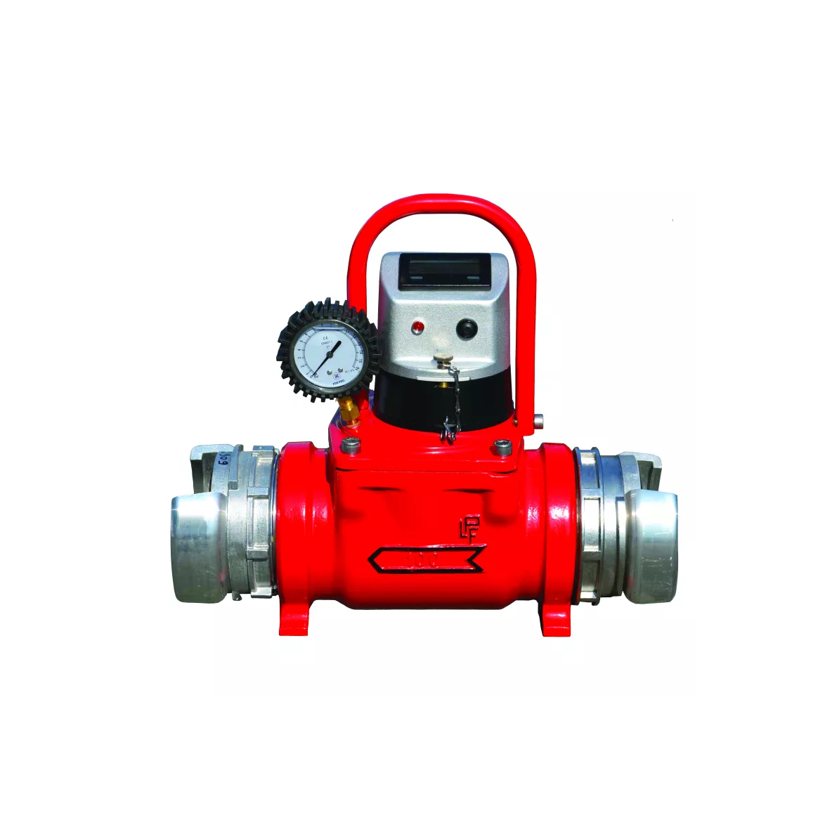 DEBITMETRE MECANIQUE LHENRY CPI2 DN100