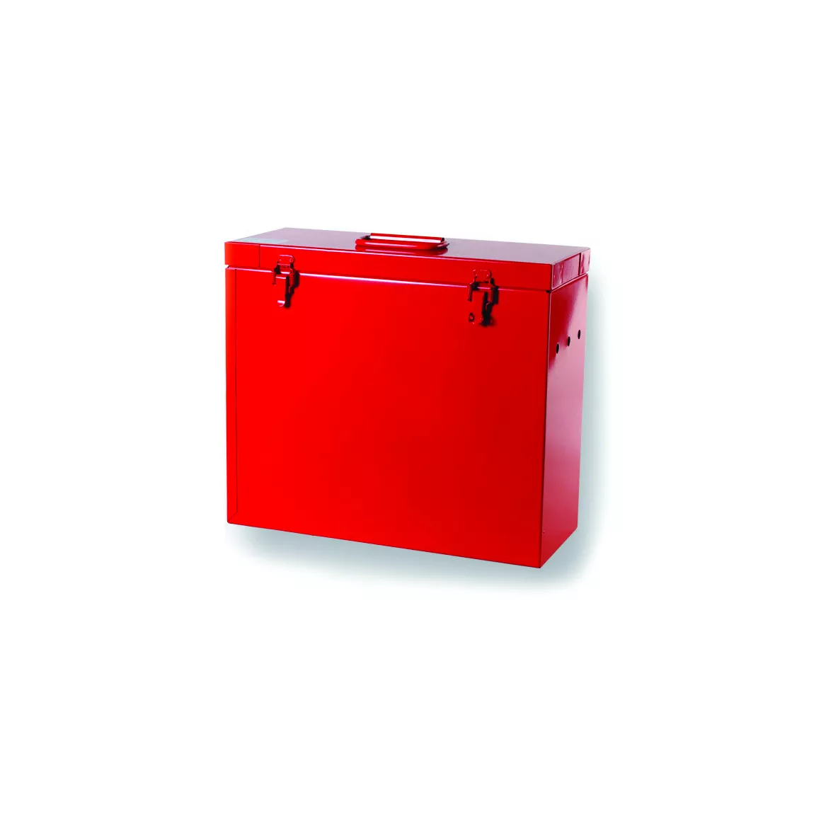 COFFRET METALLIQUE POUR DEBITMETRE CPI 2