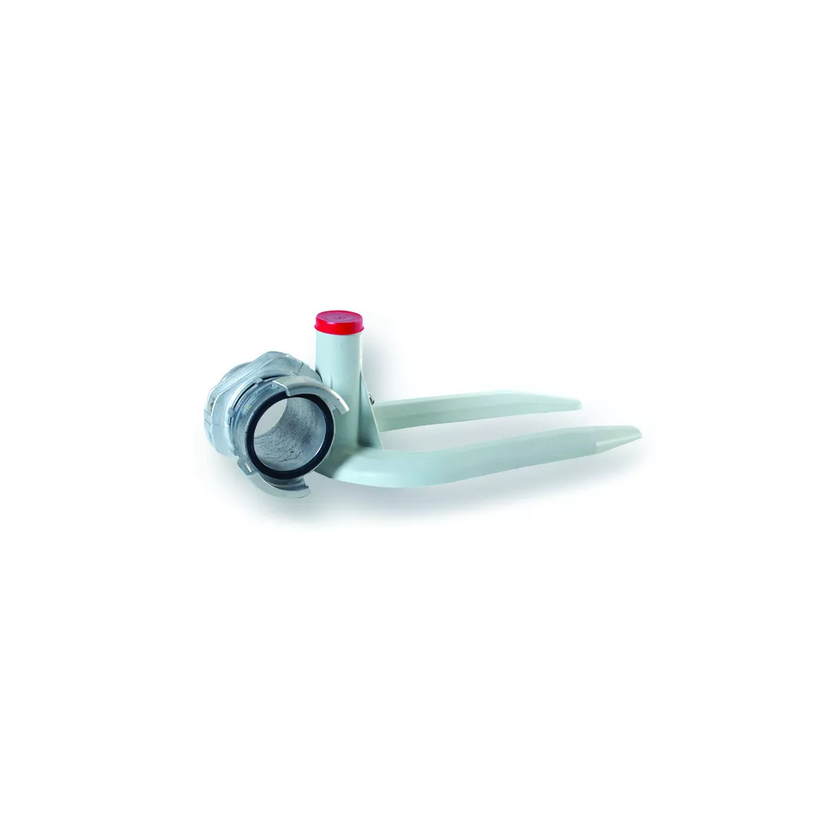 SUPPORT DE MAINTIEN AU SOL POUR DEBITMETRE CPI2