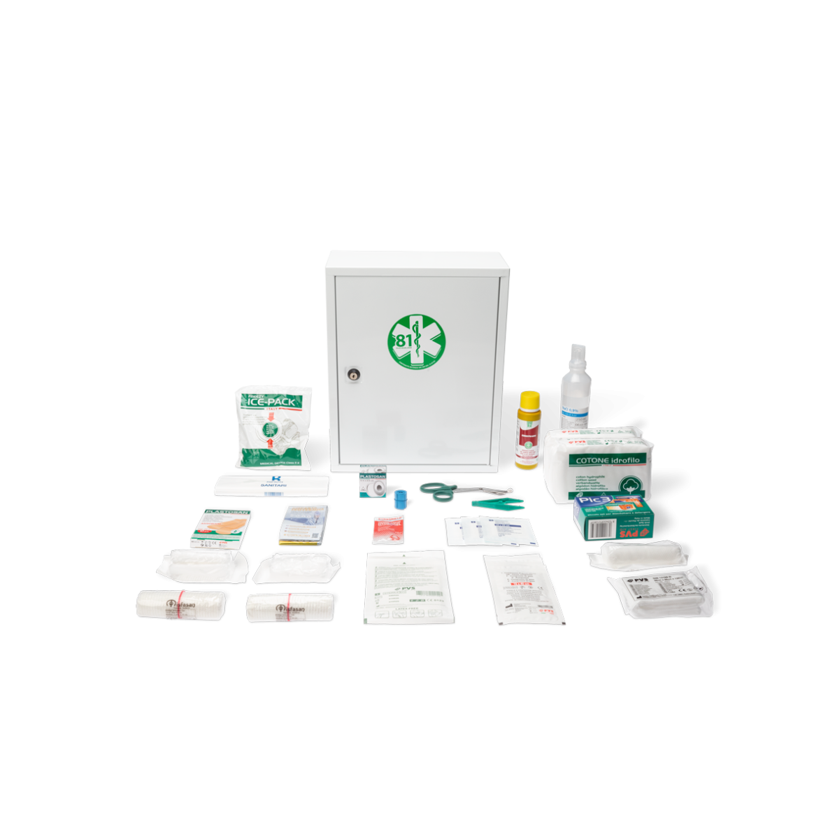 ARMOIRE PREMIERS SECOURS 103 / M