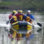 BATEAU GONFLABLE EN PVC 3.2 M