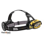LAMPE FRONTALE RECHARGEABLE PETZL DUO S