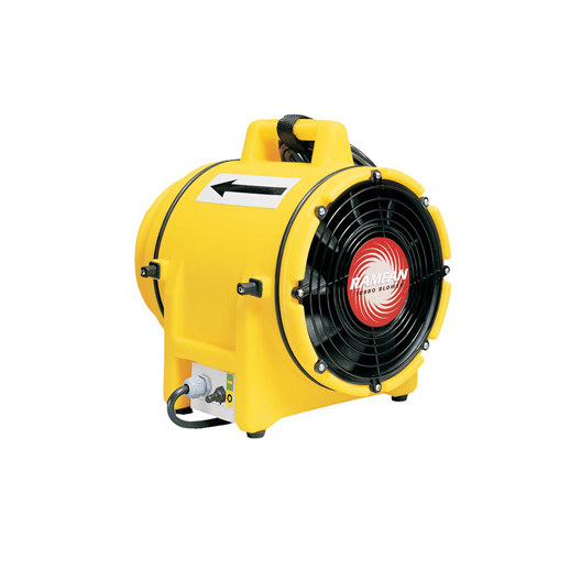 VENTILATEUR / EXTRACTEUR DE FUMEE 8" UB20