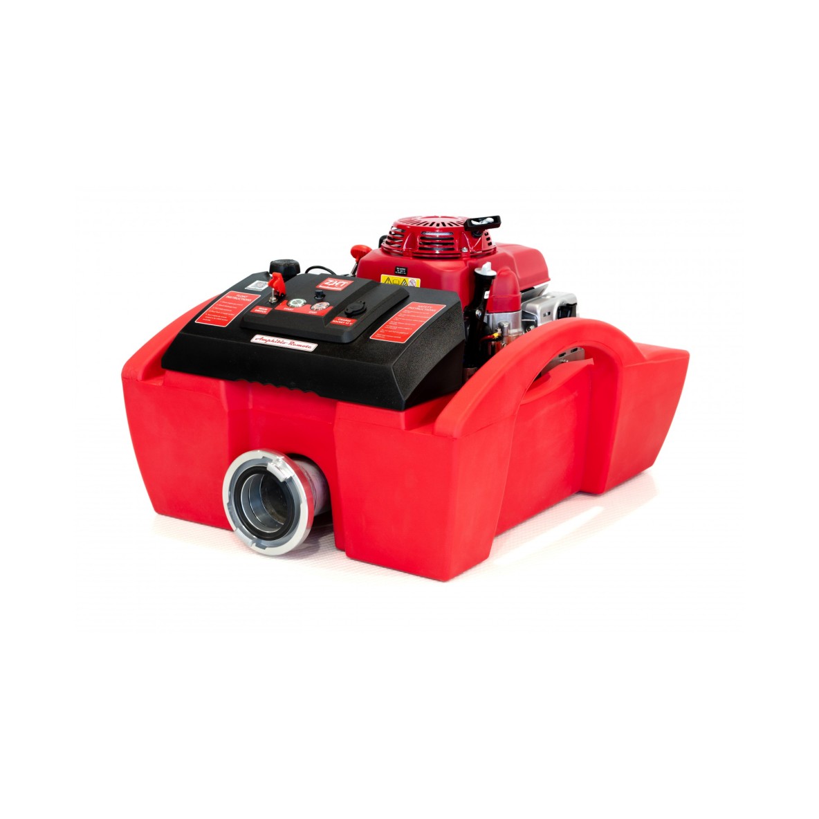 MOTOPOMPE FLOTTANTE F1500 AVEC RACCORD DSP 65