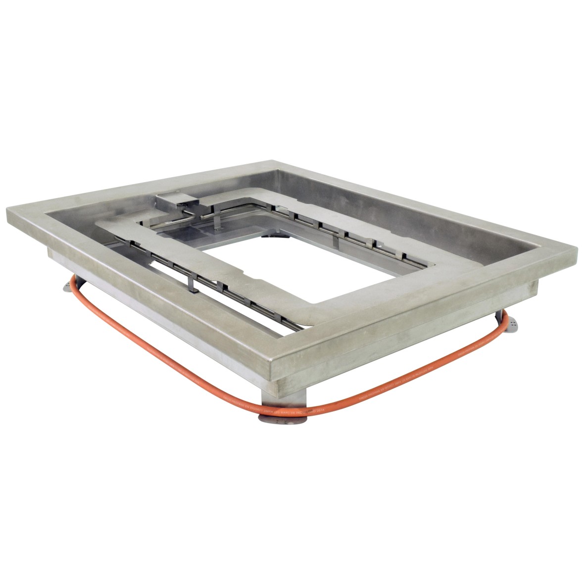 GENERATEUR DE FLAMMES SATELLIT LARGE A RAMPE SECHE