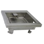 GENERATEUR DE FLAMMES SATELLIT COMPACT A RAMPE IMMERGEE