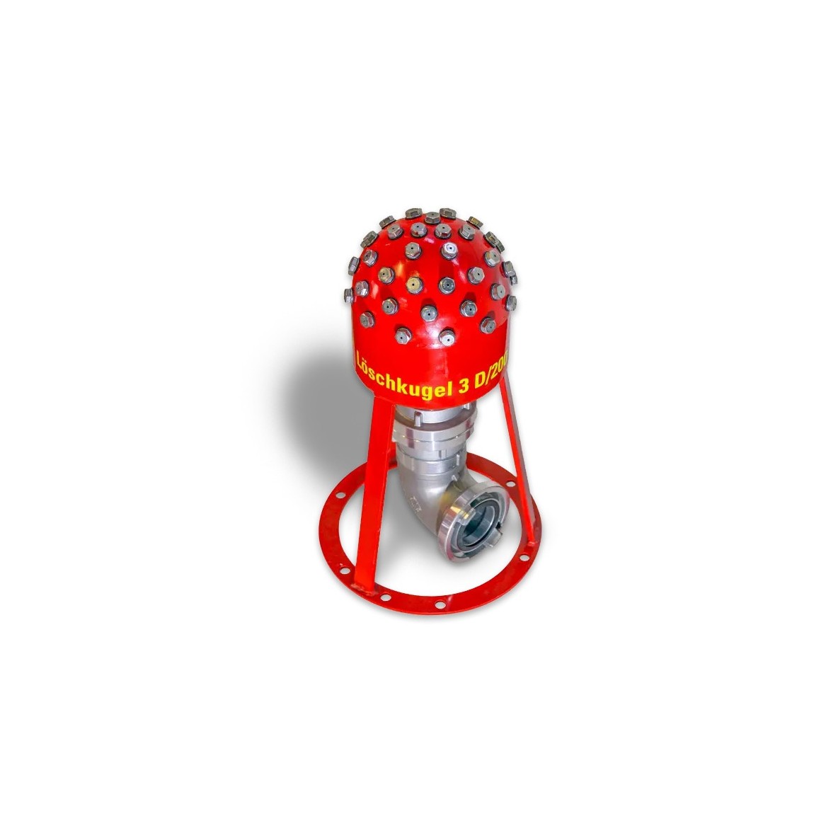 BOULE D'EXTINCTION FIRE FIGHTING BALL 3D