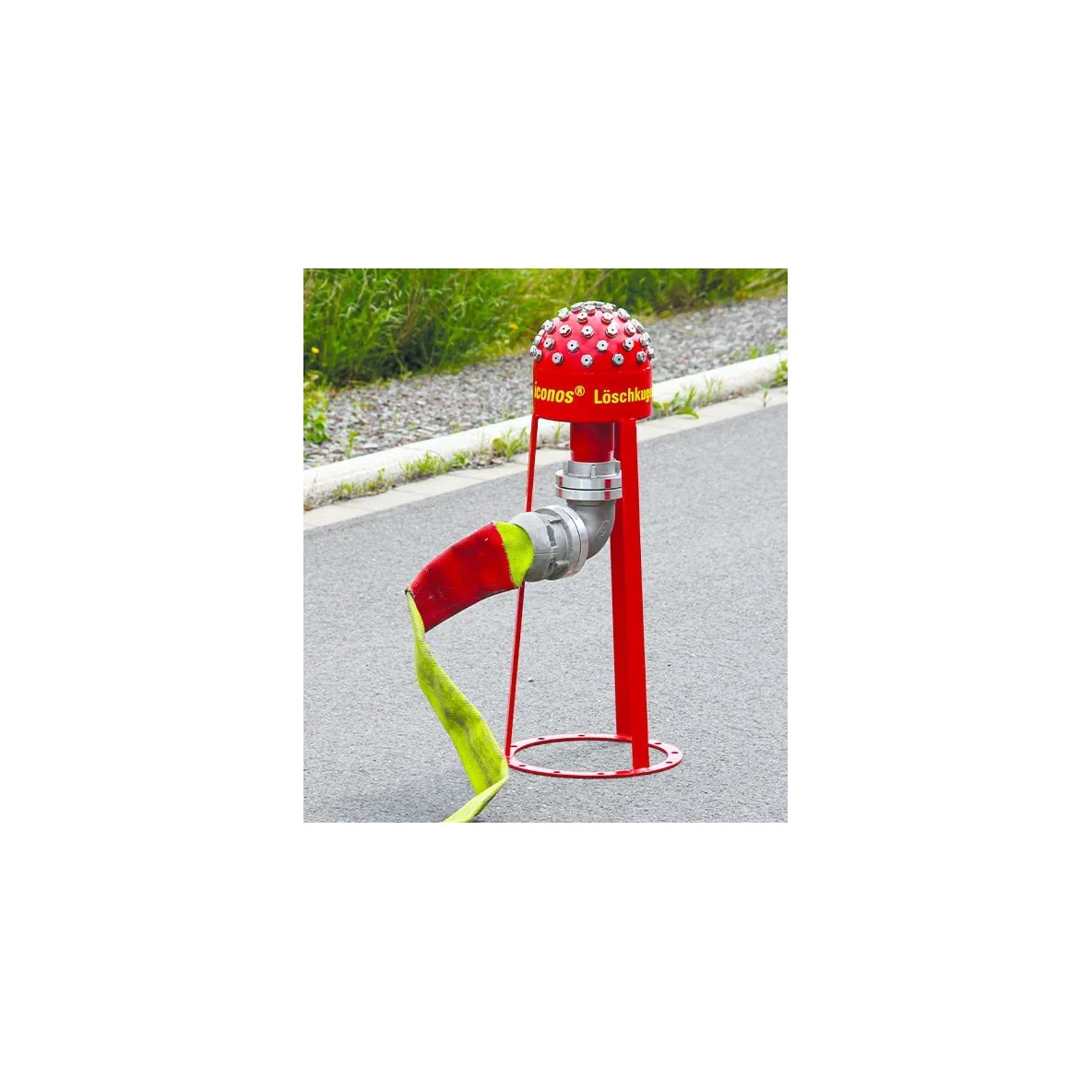 BOULE D'EXTINCTION FIRE FIGHTING BALL 3D