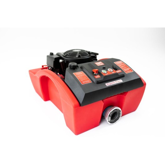 MOTOPOMPE FLOTTANTE HYDRA REMOTE AVEC RACCORD DSP 65 ET TELECOMMANDE