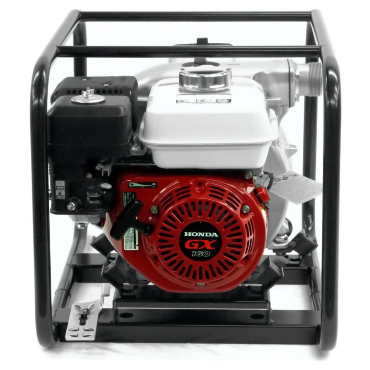 MOTOPOMPE D'EPUISEMENT TRASH KTH50X AVEC RACCORDS