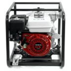 MOTOPOMPE D'EPUISEMENT TRASH KTH50X AVEC RACCORDS