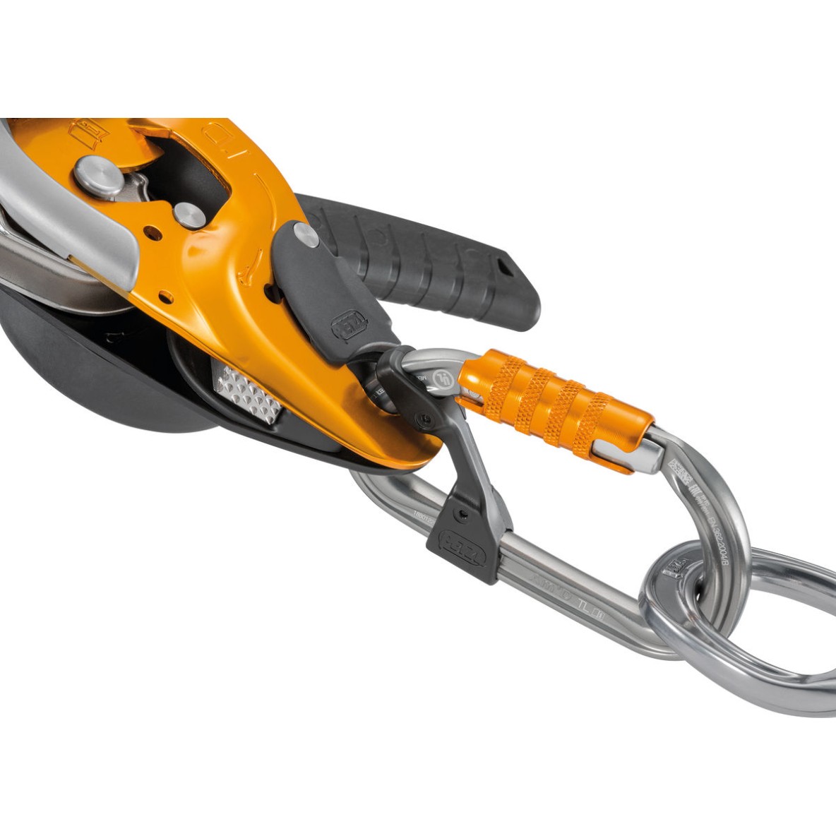 BARETTE DE MAINTIEN PETZL CAPTIV / PACK DE 10 UNITES