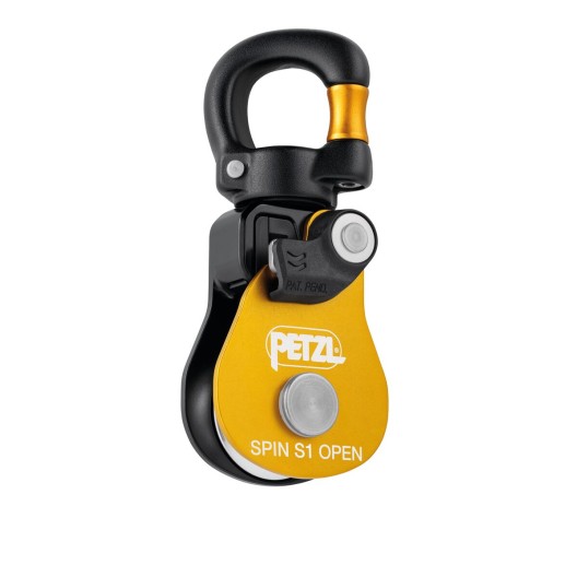 POULIE PETZL SPIN S1 OPEN