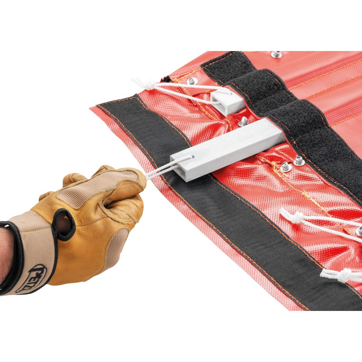 JEU DE 4 LATTES DE RECHANGE POUR CIVIERE NEST