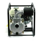 MOTOPOMPE D'EPUISEMENT SEMI-TRASH STH-50X AVEC RACCORDS