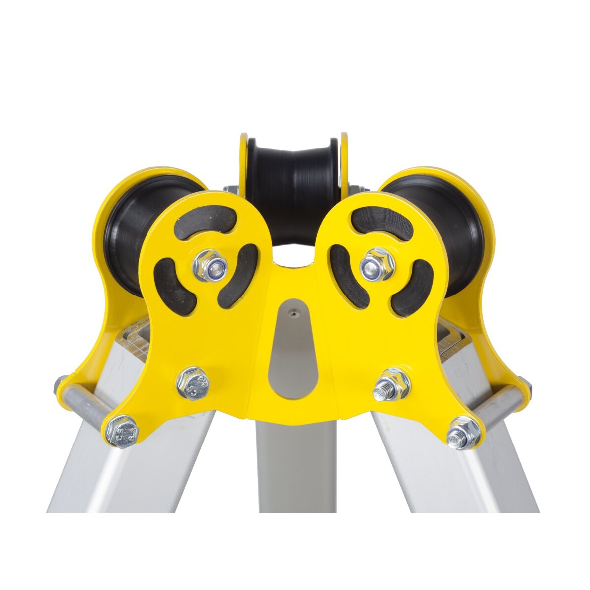 TRIPODE DE TRAVAIL / SAUVETAGE ALUMINIUM CMU 500 KG