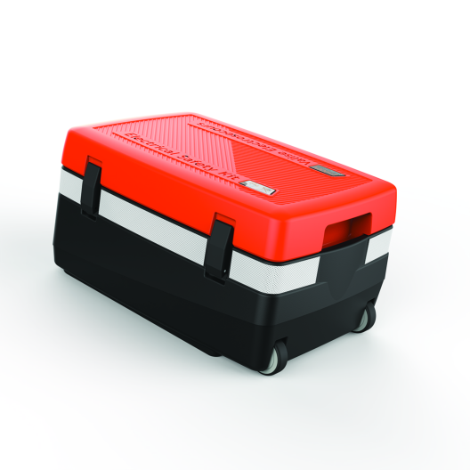 VALISE ELECTRO-SECOURS 25 KV