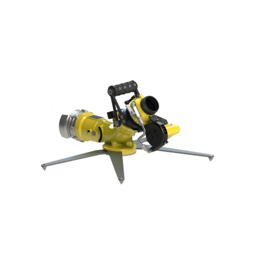 LANCE MONITOR MONTMIRAIL MANUELLE OSCILLANTE