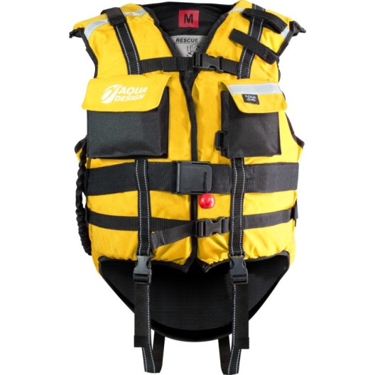 GILET DE SAUVETAGE SECOURISTE