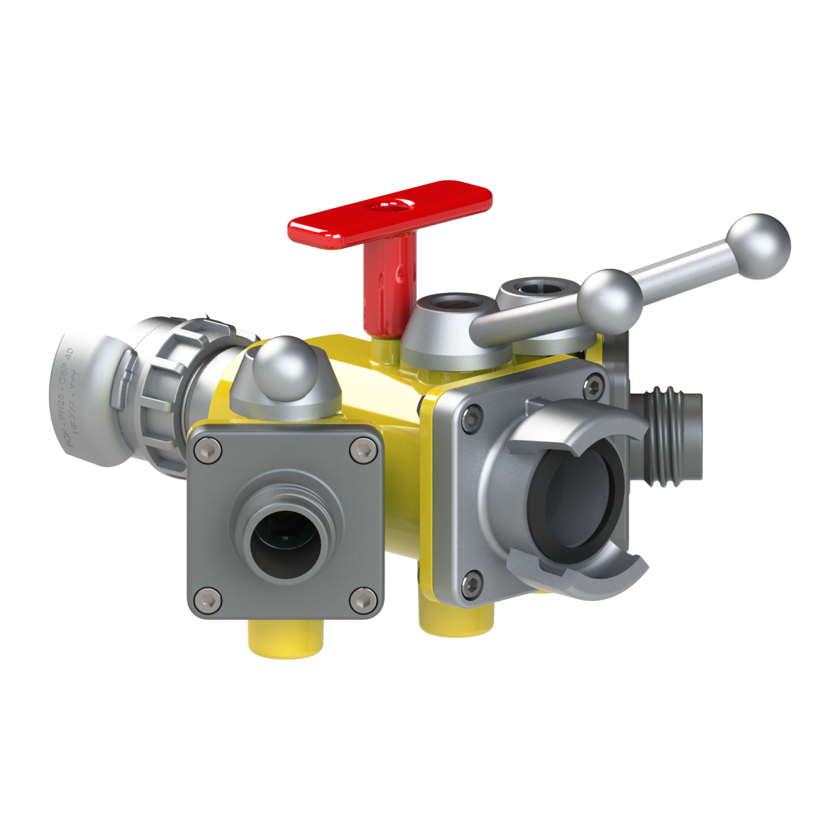 DIVISION FEUX DE FORETS KOMMANDO A CLAPET