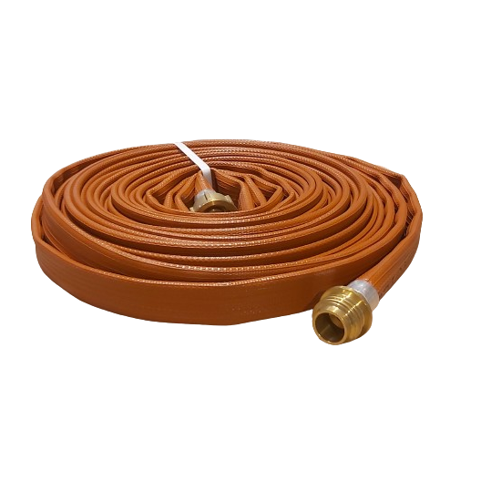 TUYAU INCENDIE FIREFLEX CLASSE A ROUGE