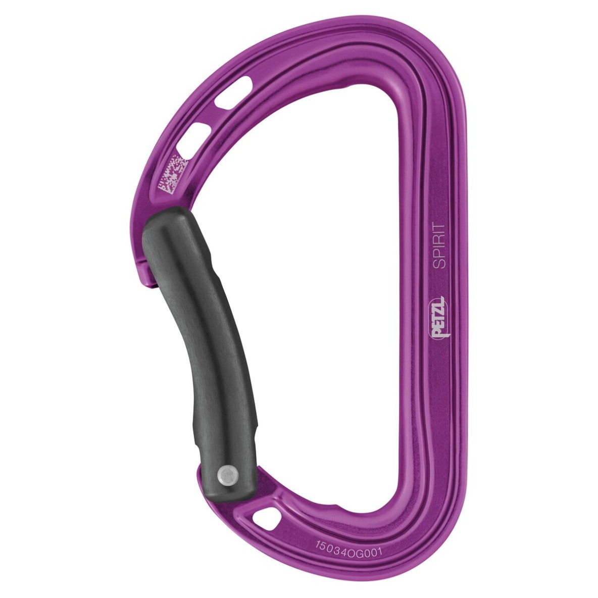 MOUSQUETON PETZL SPIRIT